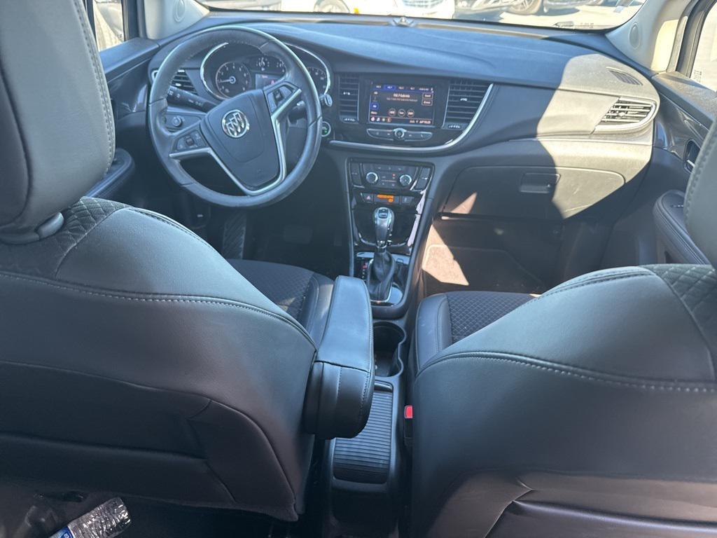 used 2022 Buick Encore car, priced at $21,998