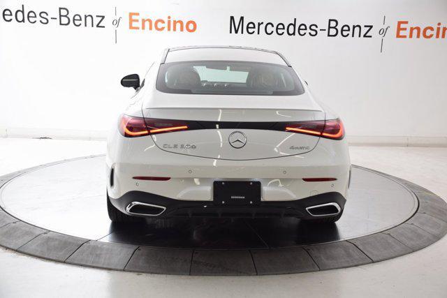 new 2024 Mercedes-Benz CLE 300 car, priced at $61,185