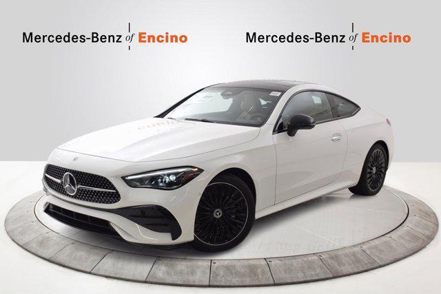 new 2024 Mercedes-Benz CLE 300 car, priced at $61,185