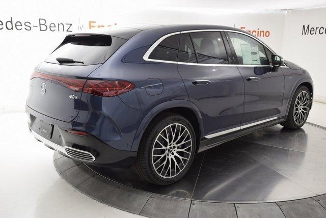 new 2024 Mercedes-Benz AMG EQE car, priced at $116,150