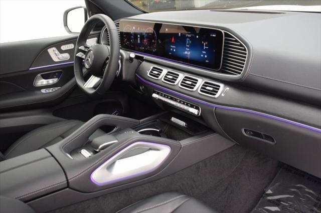 new 2025 Mercedes-Benz GLS 450 car, priced at $98,095