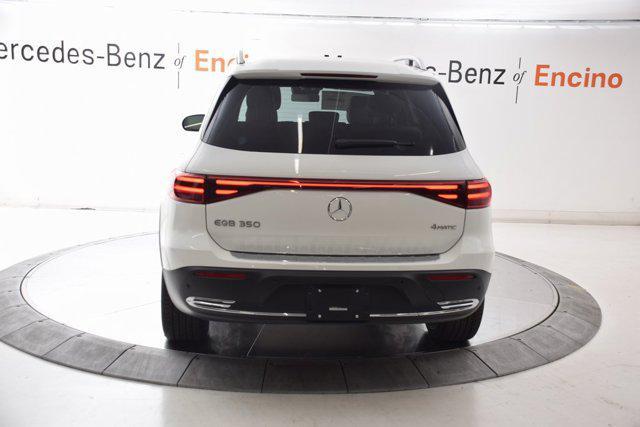 new 2024 Mercedes-Benz EQB 350 car, priced at $63,225