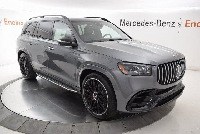 new 2024 Mercedes-Benz AMG GLS 63 car, priced at $153,095