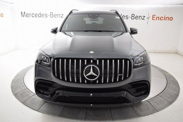 new 2024 Mercedes-Benz AMG GLS 63 car, priced at $153,095