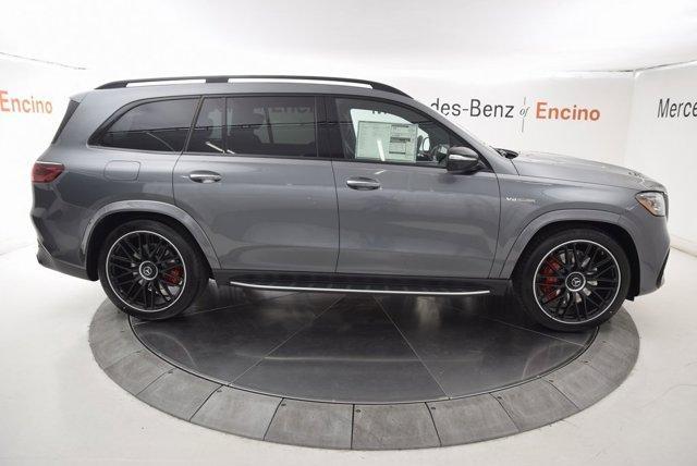 new 2024 Mercedes-Benz AMG GLS 63 car, priced at $153,095