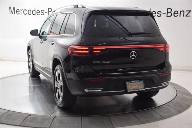 used 2024 Mercedes-Benz EQB 250 car, priced at $41,997