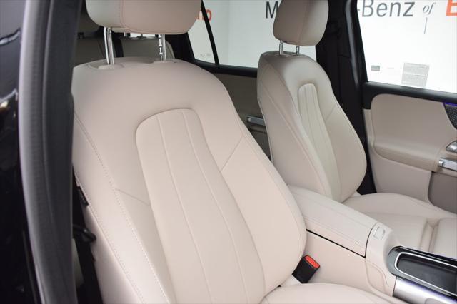 used 2024 Mercedes-Benz EQB 250 car, priced at $41,997