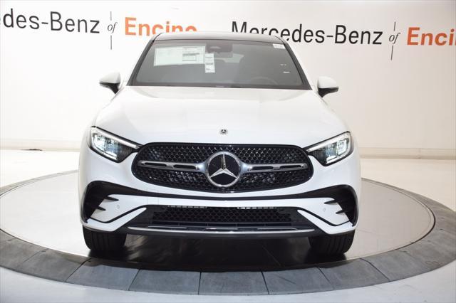 new 2025 Mercedes-Benz GLC 300 car, priced at $64,255