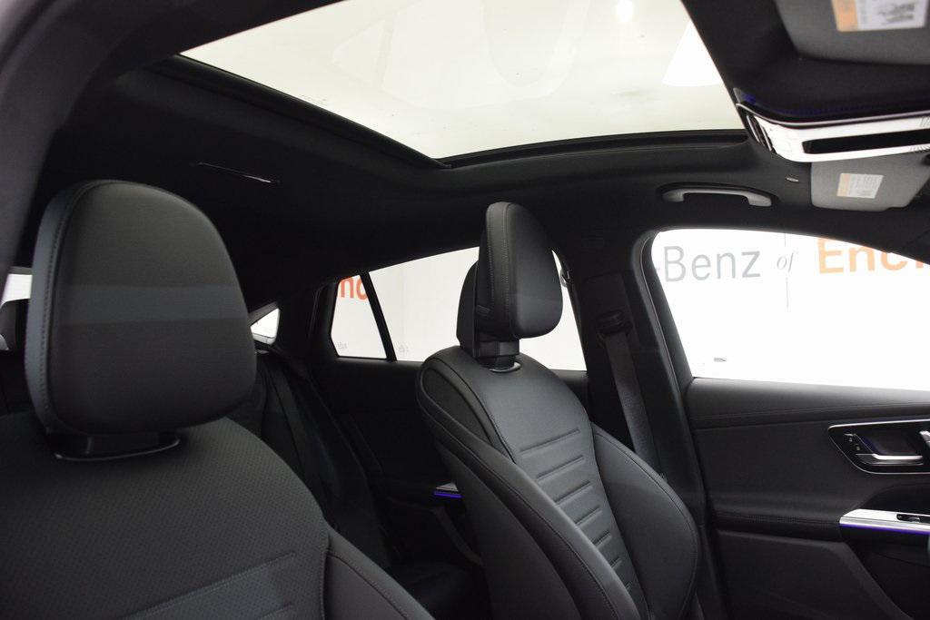 new 2025 Mercedes-Benz GLC 300 car, priced at $64,255