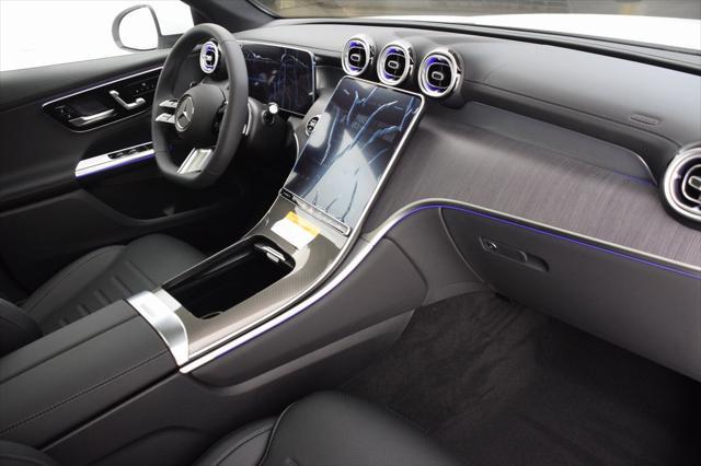 new 2025 Mercedes-Benz GLC 300 car, priced at $64,255