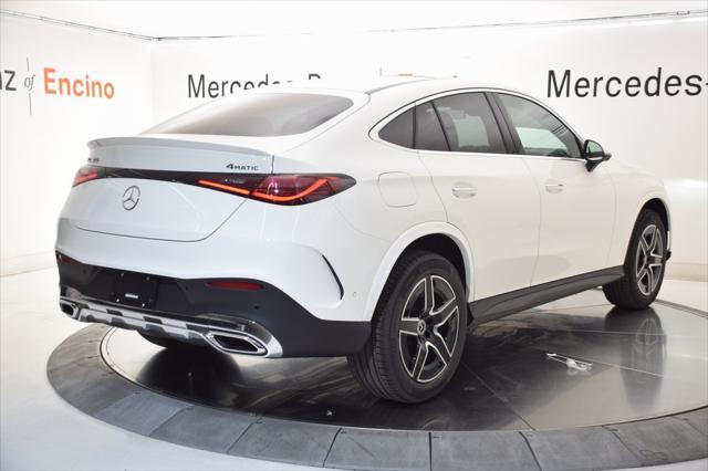 new 2025 Mercedes-Benz GLC 300 car, priced at $64,255