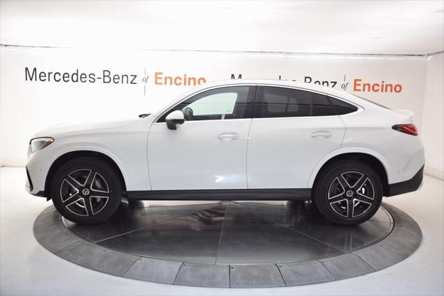 new 2025 Mercedes-Benz GLC 300 car, priced at $64,255