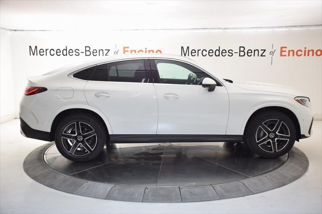 new 2025 Mercedes-Benz GLC 300 car, priced at $64,255