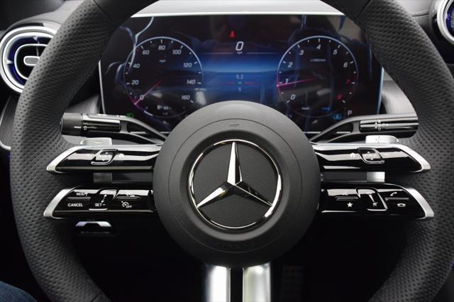 new 2025 Mercedes-Benz GLC 300 car, priced at $64,255