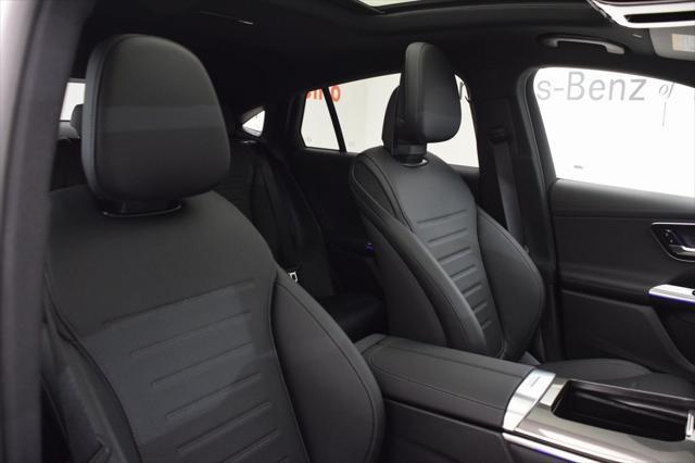 new 2025 Mercedes-Benz GLC 300 car, priced at $64,255