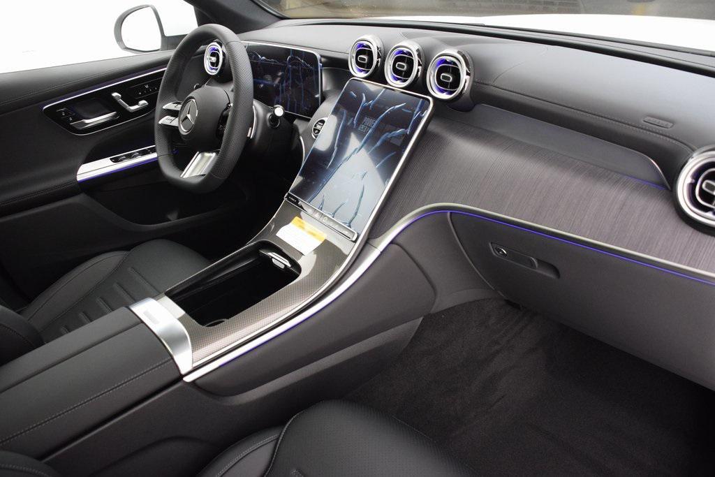 new 2025 Mercedes-Benz GLC 300 car, priced at $64,255