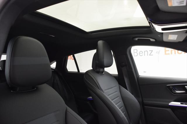 new 2025 Mercedes-Benz GLC 300 car, priced at $64,255