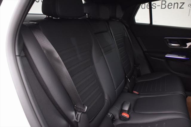 new 2025 Mercedes-Benz GLC 300 car, priced at $64,255