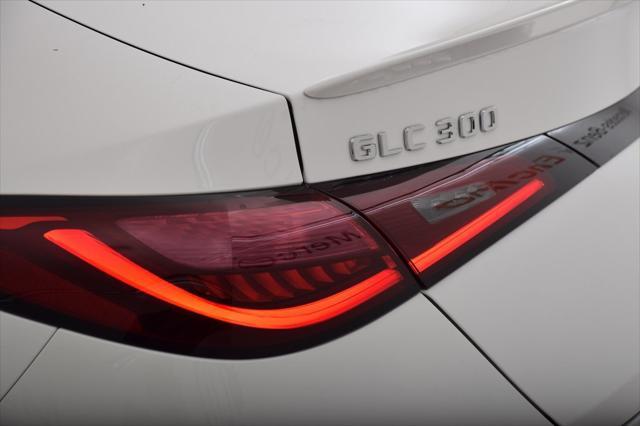 new 2025 Mercedes-Benz GLC 300 car, priced at $64,255