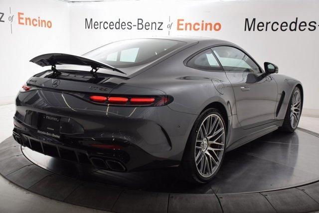 new 2024 Mercedes-Benz AMG GT 55 car, priced at $155,745