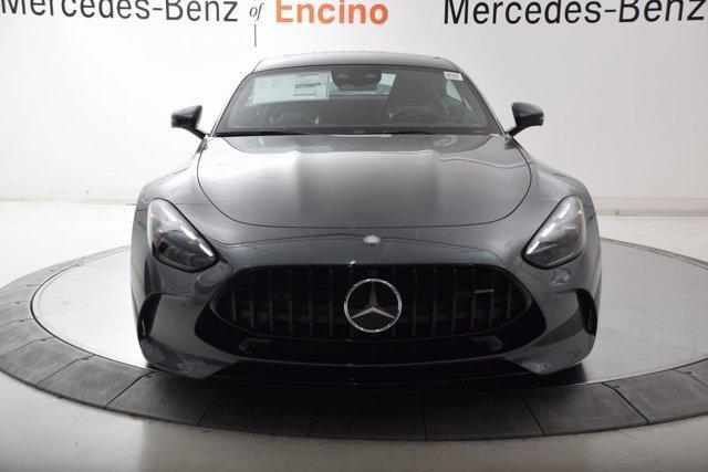 new 2024 Mercedes-Benz AMG GT 55 car, priced at $155,745