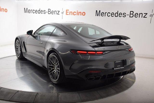 new 2024 Mercedes-Benz AMG GT 55 car, priced at $155,745