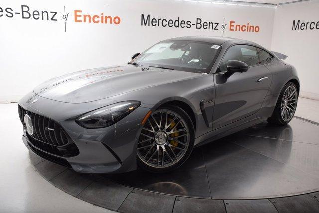 new 2024 Mercedes-Benz AMG GT 55 car, priced at $155,745