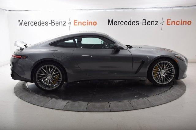 new 2024 Mercedes-Benz AMG GT 55 car, priced at $155,745