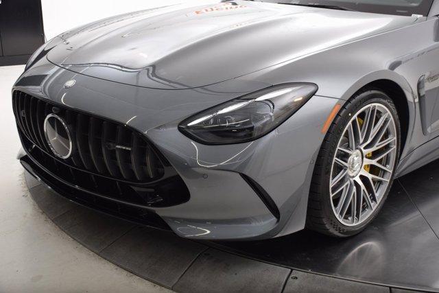 new 2024 Mercedes-Benz AMG GT 55 car, priced at $155,745