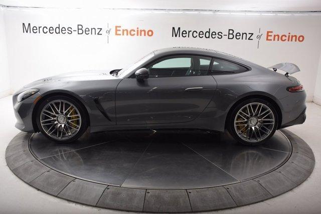 new 2024 Mercedes-Benz AMG GT 55 car, priced at $155,745