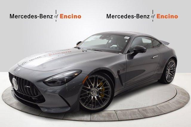 new 2024 Mercedes-Benz AMG GT 55 car, priced at $155,745