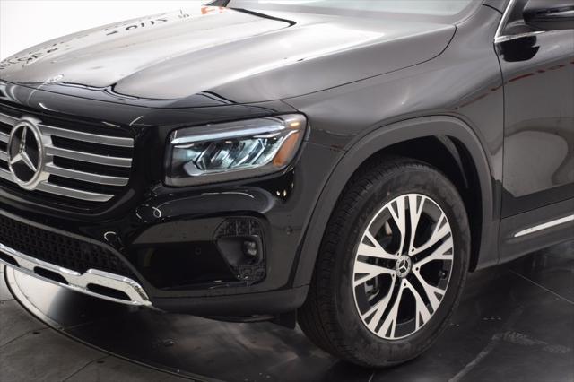 new 2025 Mercedes-Benz GLB 250 car, priced at $47,420