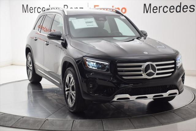 new 2025 Mercedes-Benz GLB 250 car, priced at $47,420