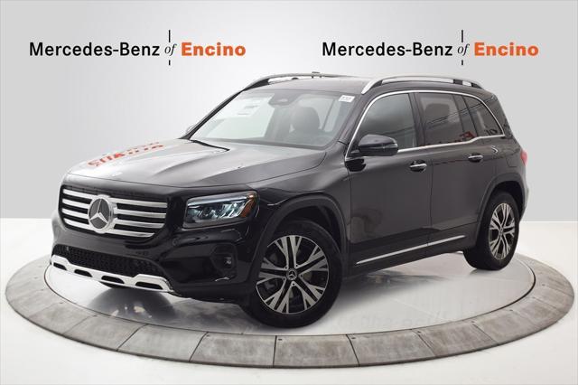 new 2025 Mercedes-Benz GLB 250 car, priced at $47,420