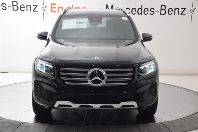new 2025 Mercedes-Benz GLB 250 car, priced at $47,420
