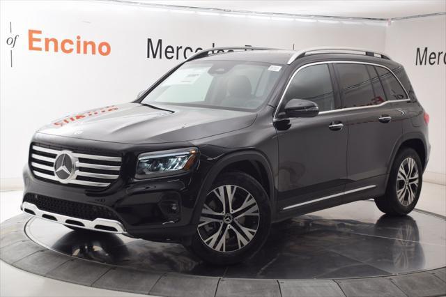 new 2025 Mercedes-Benz GLB 250 car, priced at $47,420