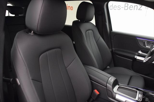 new 2025 Mercedes-Benz GLB 250 car, priced at $47,420