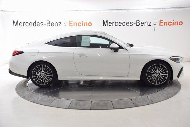 used 2024 Mercedes-Benz CLE 450 car, priced at $62,997