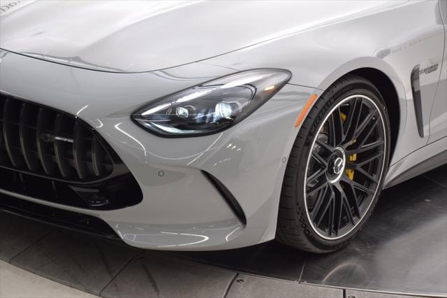 new 2025 Mercedes-Benz AMG GT 63 car