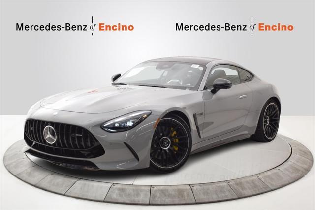 new 2025 Mercedes-Benz AMG GT 63 car