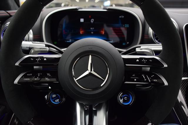 new 2025 Mercedes-Benz AMG GT 63 car