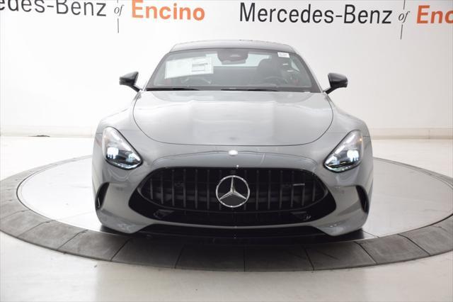 new 2025 Mercedes-Benz AMG GT 63 car