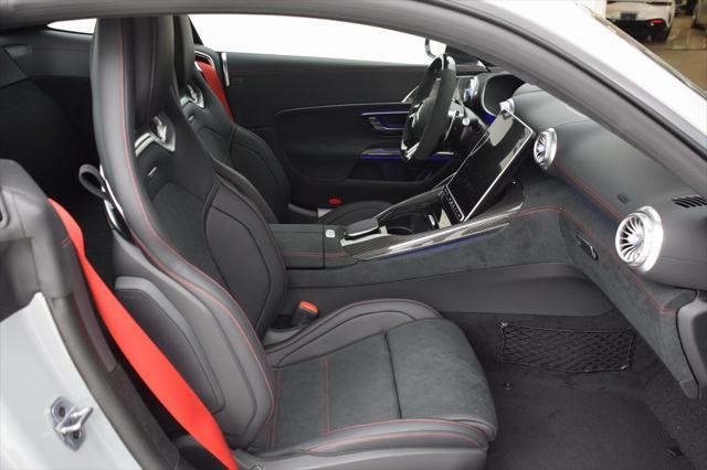 new 2025 Mercedes-Benz AMG GT 63 car