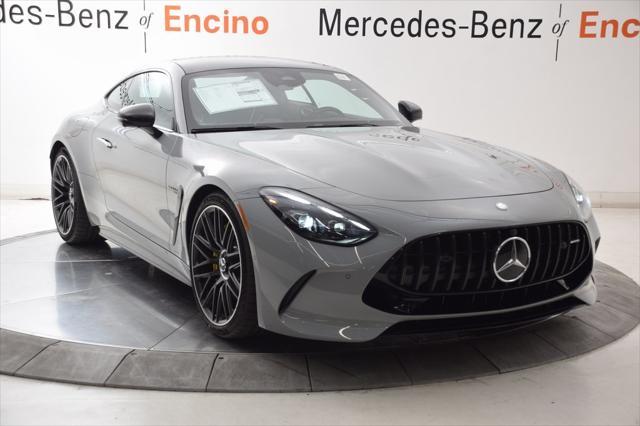 new 2025 Mercedes-Benz AMG GT 63 car