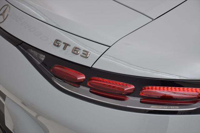 new 2025 Mercedes-Benz AMG GT 63 car