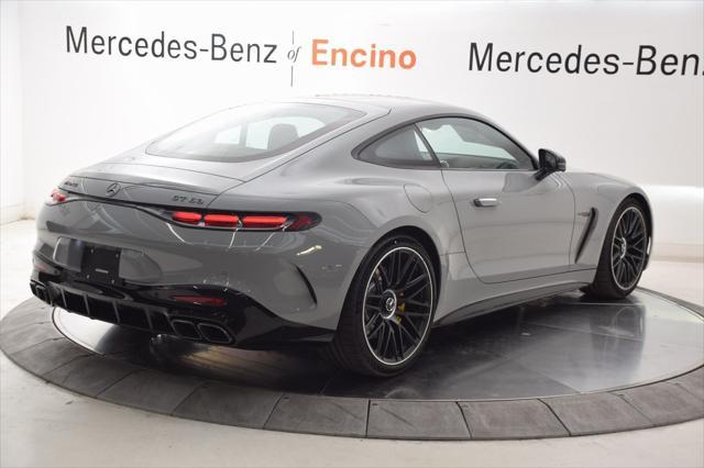 new 2025 Mercedes-Benz AMG GT 63 car