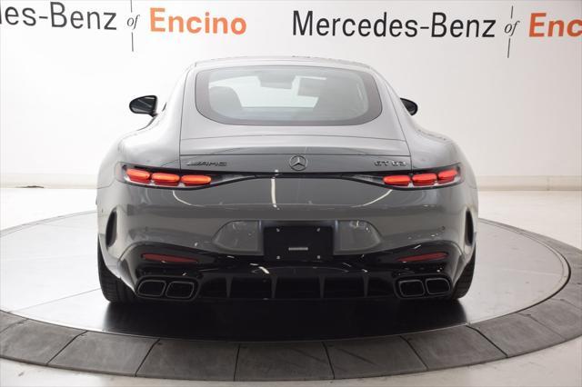new 2025 Mercedes-Benz AMG GT 63 car