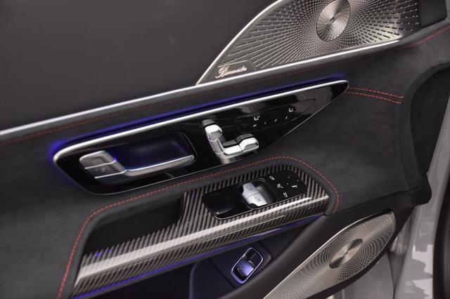 new 2025 Mercedes-Benz AMG GT 63 car