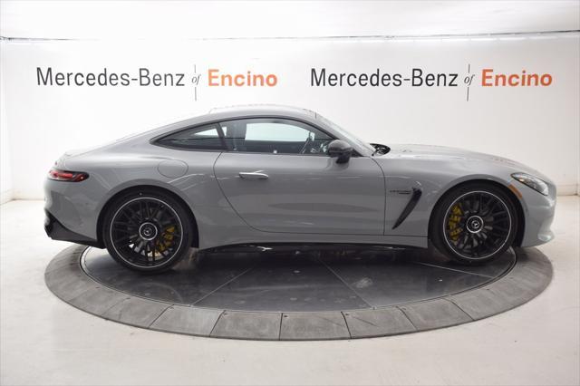 new 2025 Mercedes-Benz AMG GT 63 car