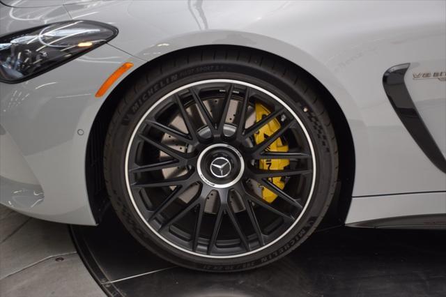 new 2025 Mercedes-Benz AMG GT 63 car
